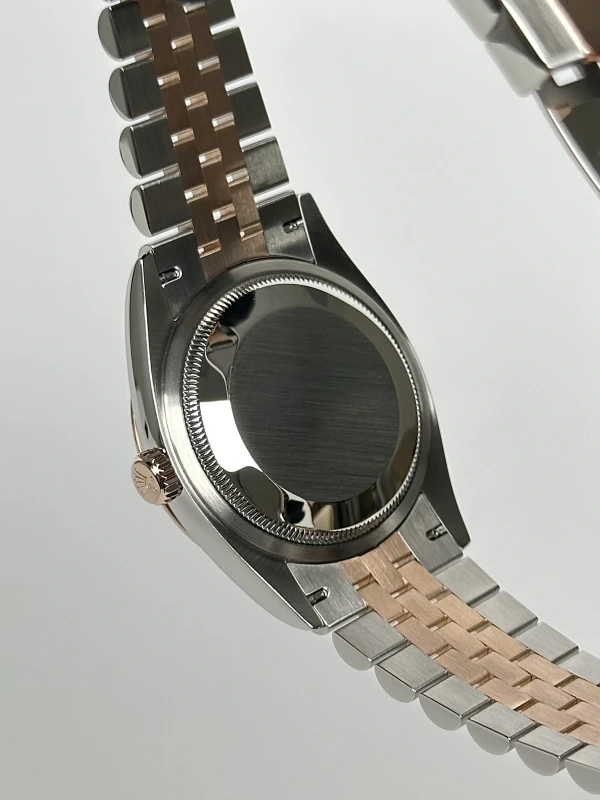 Rolex 36 mm, Oystersteel and Everose gold 126231-0027 8