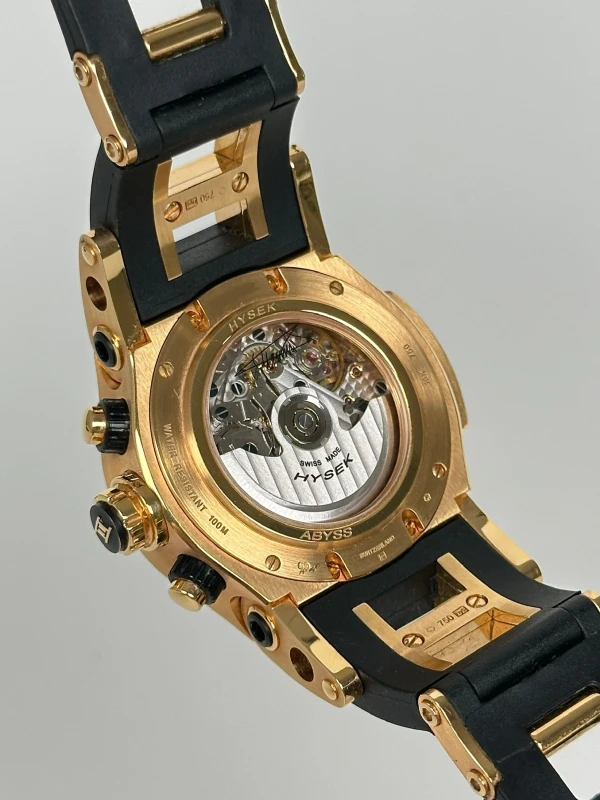 Jorg Hysek  Explorer AB07RG 9
