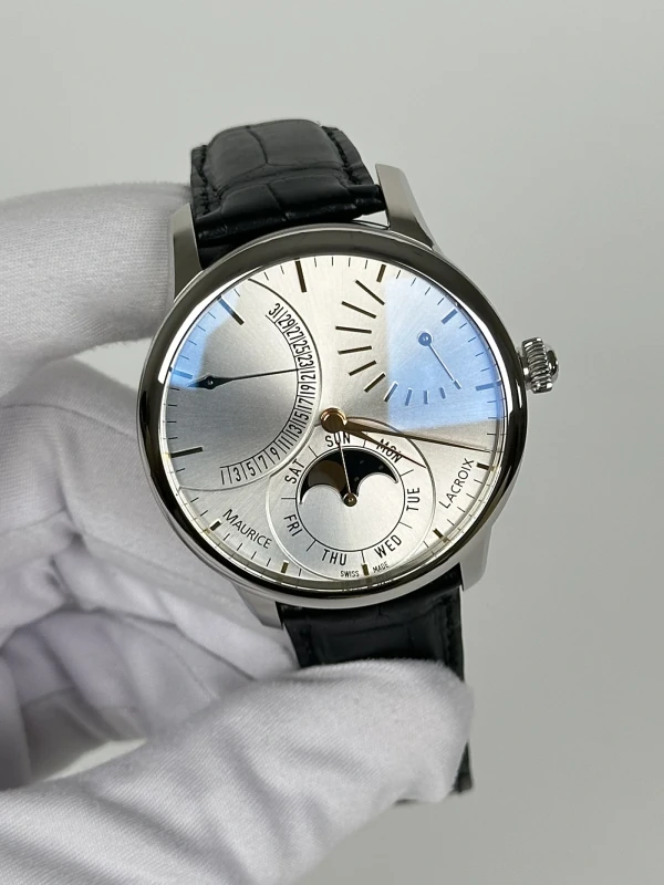Maurice Lacroix Lune Retrograde Automatic  MP6528-SS001-130-2 3