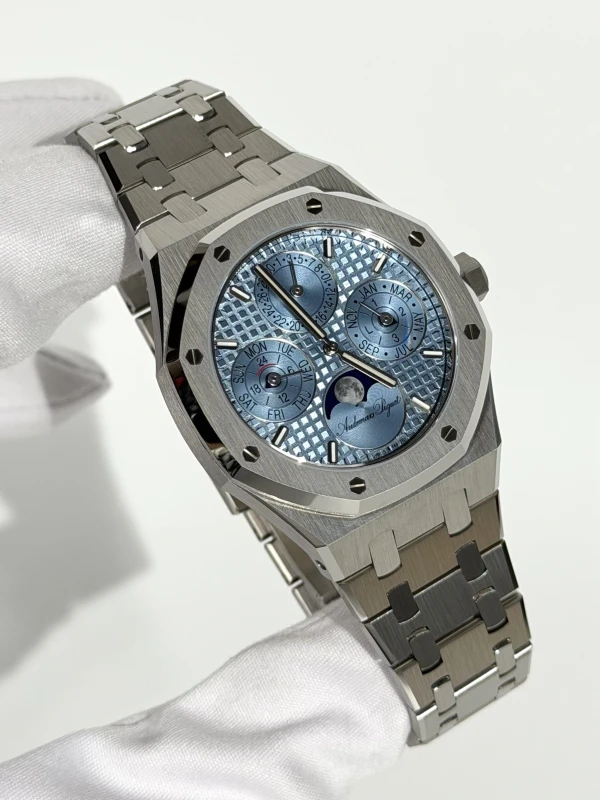 Audemars Piguet ROYAL OAK AUTOMITIC PERPETUAL CALENDAR 26684ST.OO.1356ST.01 2