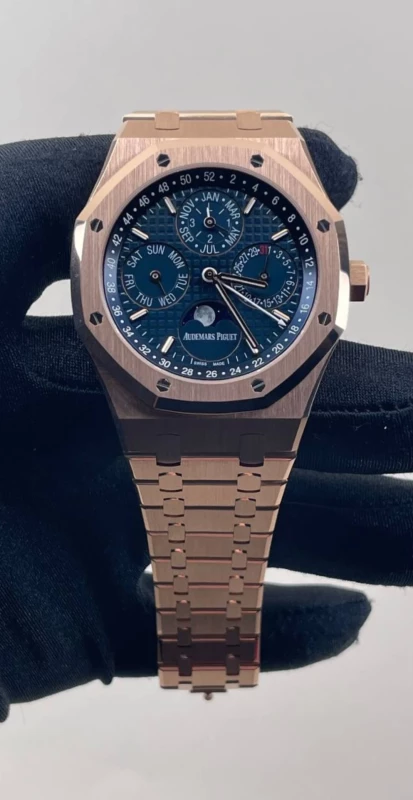Audemars Piguet Perpetual Calendar  26574OR.OO.1220OR.02 7