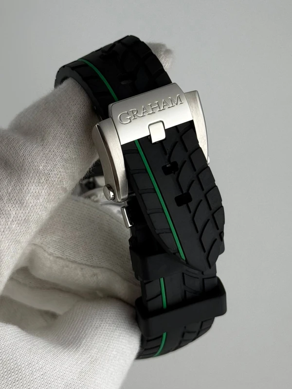 Graham SILVERSTONE RS SKELETON 2STAC3.B01AN 7