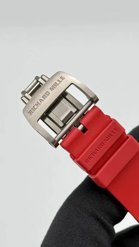 Richard Mille RED QUARTZ NTPT RM011-03 RED QUARTZ NTPT 8