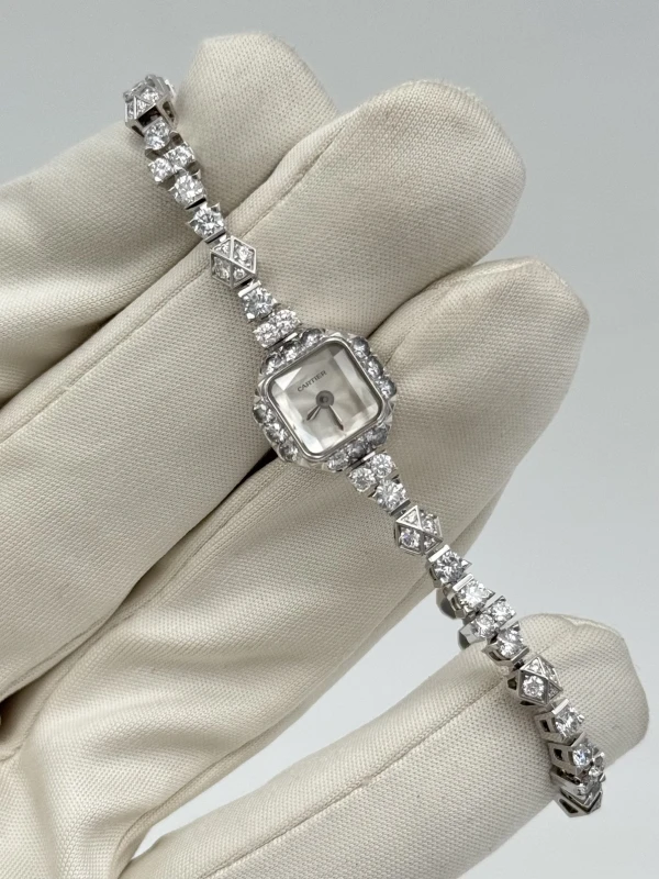 Cartier JEWELLERY WATCH HPI01648 2