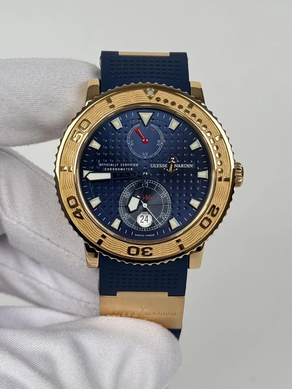 Ulysse Nardin Maxi Diver 266-51 2