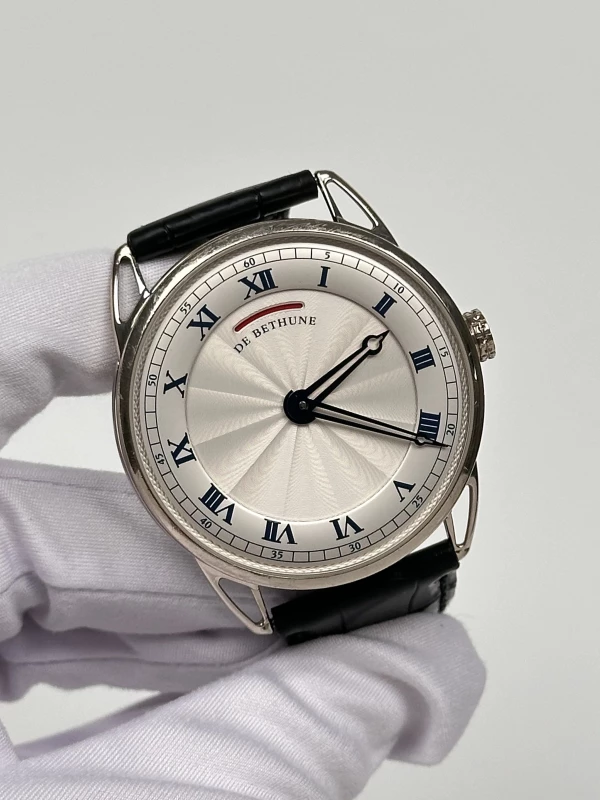 De Bethune DB25 Power Reserve DB25WS1 3