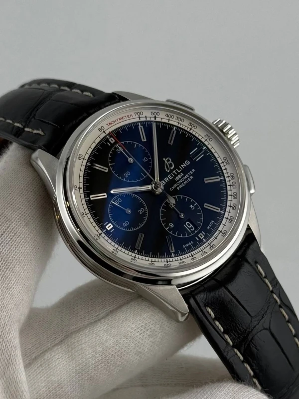 Breitling PREMIER CHRONOGRAPH 42 A13315351C1A1 3