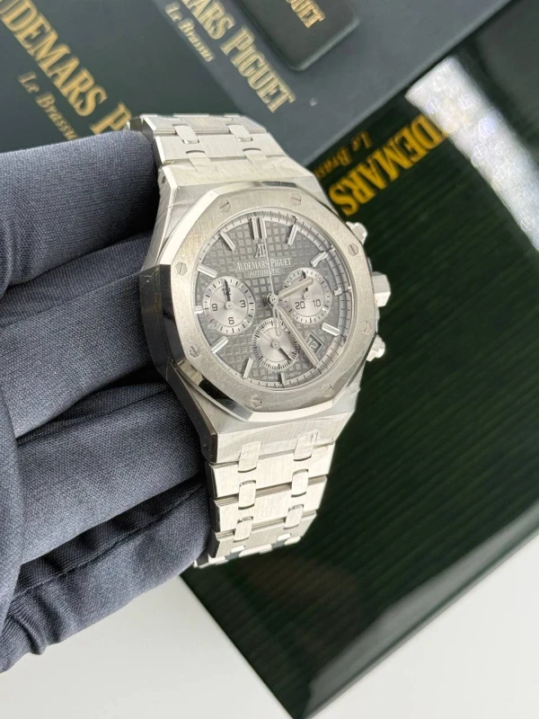 Audemars Piguet Selfwinding Chronograph 38 mm 26315ST.OO.1256ST.02 7