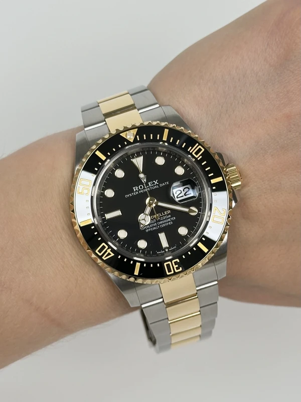 Rolex 4000 126603-0001 7