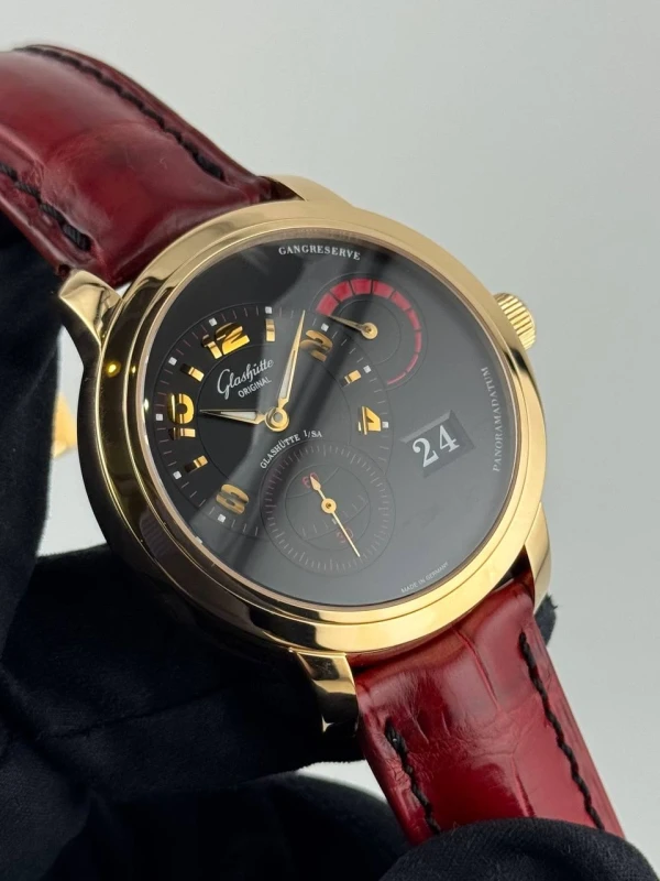 Glashutte Original 90-03-35-11-03 2