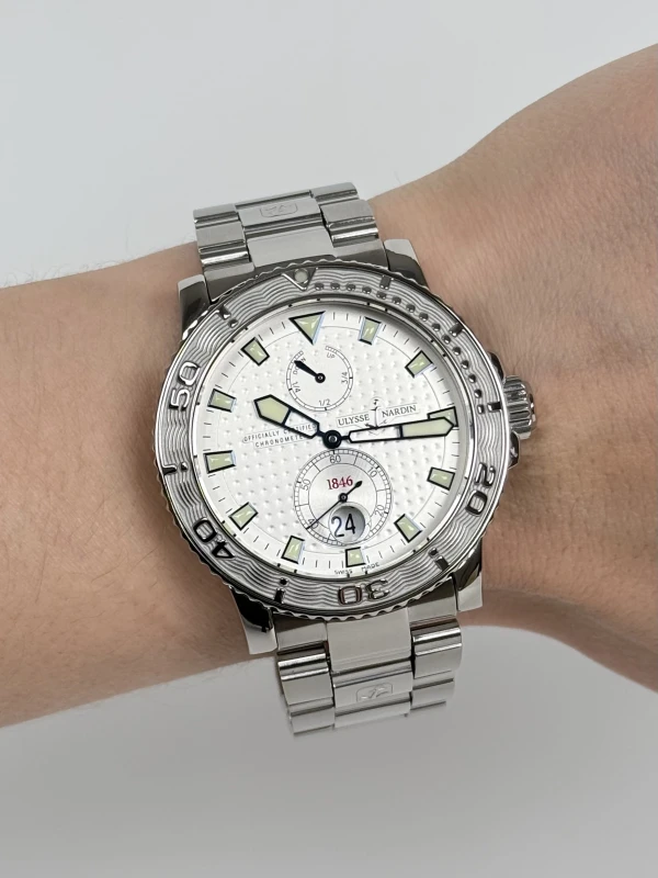 Ulysse Nardin Maxi Diver 263-33-7/95 8