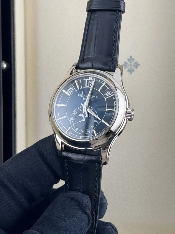 Patek Philippe ANNUAL CALENDAR 5205 5205G-013 7
