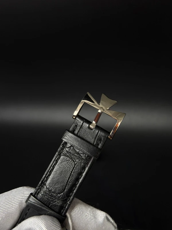 Vacheron Constantin Small Second Hand Wound 38mm 82172/000G-9383 5