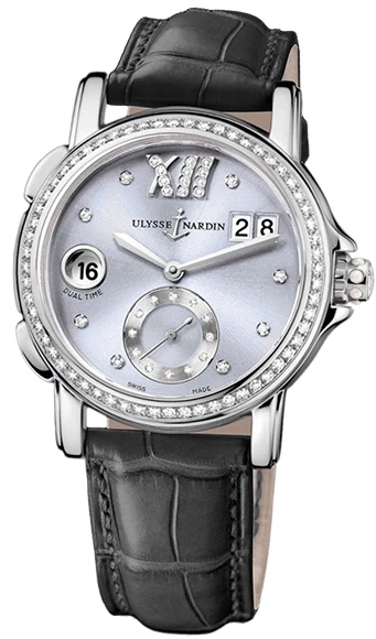 Ulysse Nardin Dual Time Ladies Small Seconds 243-22B/30-07 изображение - 1