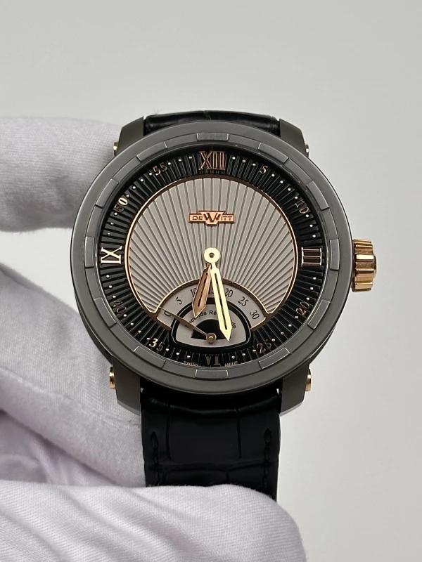 De Witt Seconde Rerograde T8.SR.004 2