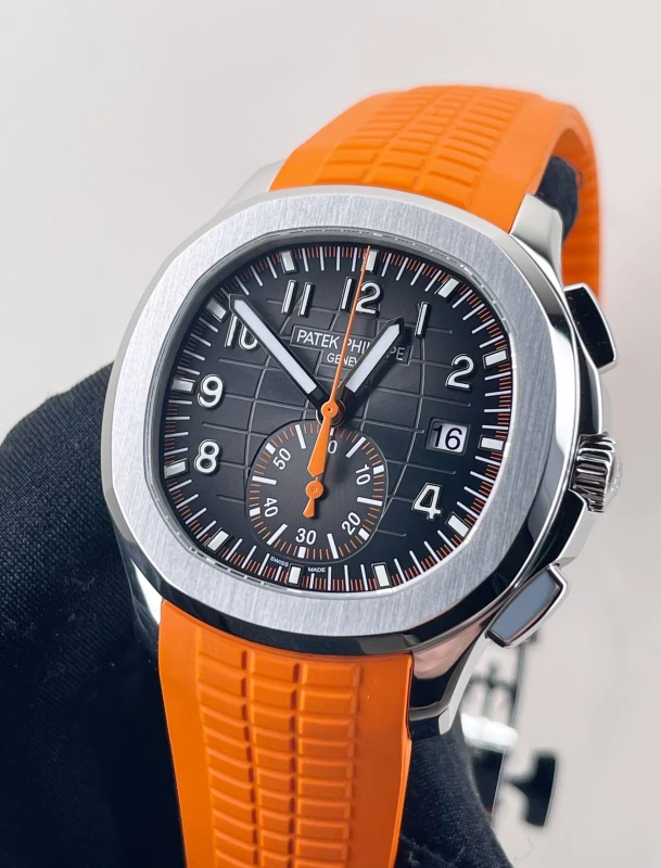 Patek Philippe Chronograph 5968A 5968A-001 2
