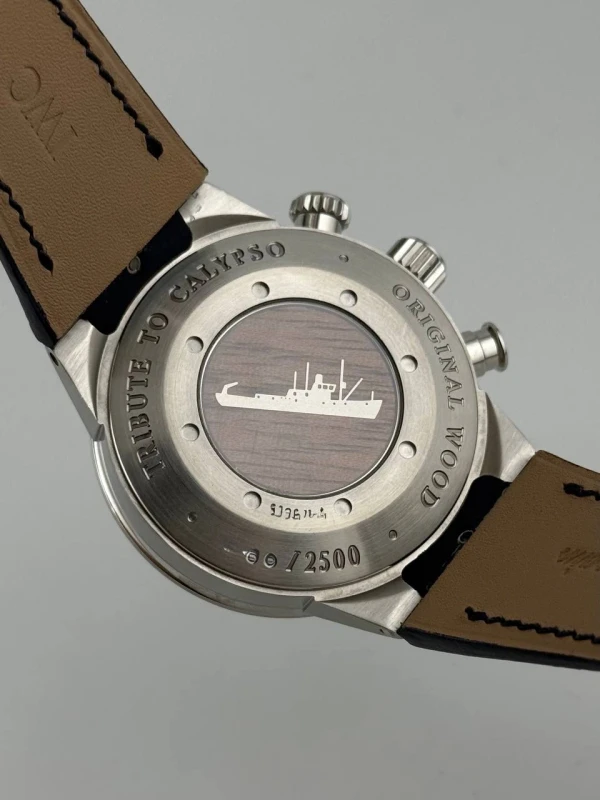 IWC Tribute To Calypso IW3782-01 7