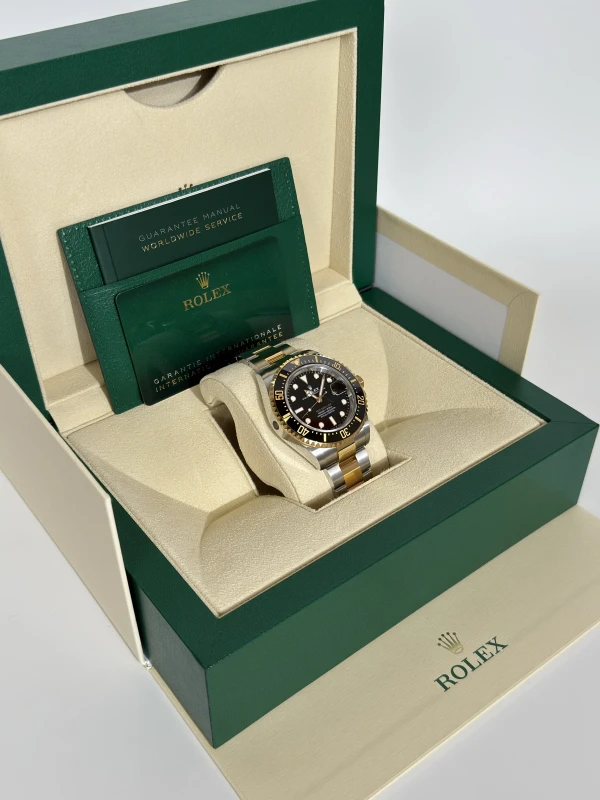 Rolex 4000 126603-0001 5