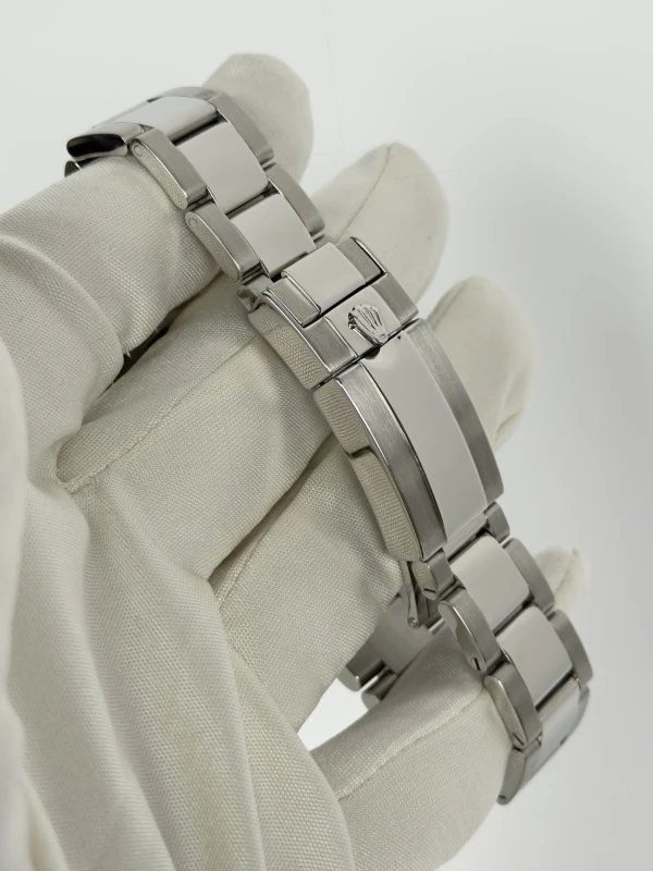 Rolex Cosmograph 40mm Steel 116520-White 3