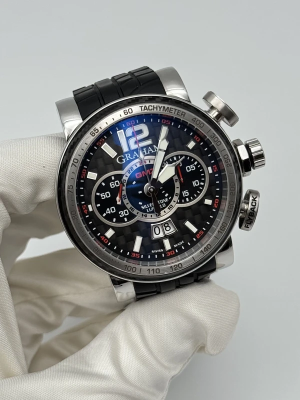 Graham Luffield GMT  2BLAH.B03A.K47S 3