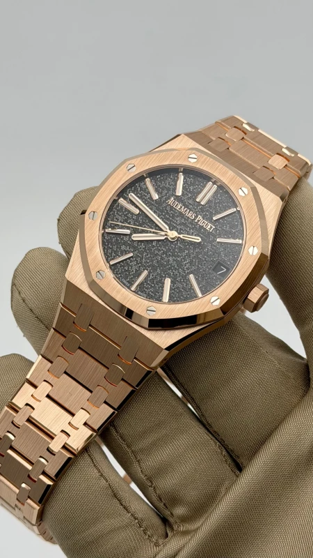 Audemars Piguet Selfwinding “Pixel Dial” 15510OR.OO.1320OR.06 8