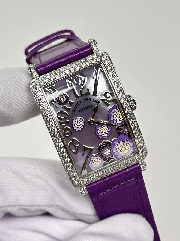 Franck muller long island peony hotsell