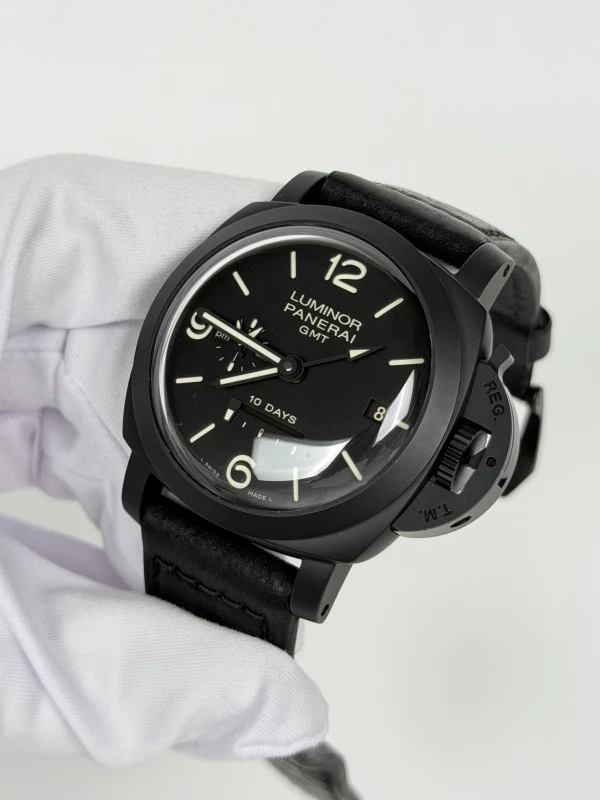 Panerai 10 Days GMT Ceramica PAM00335 4
