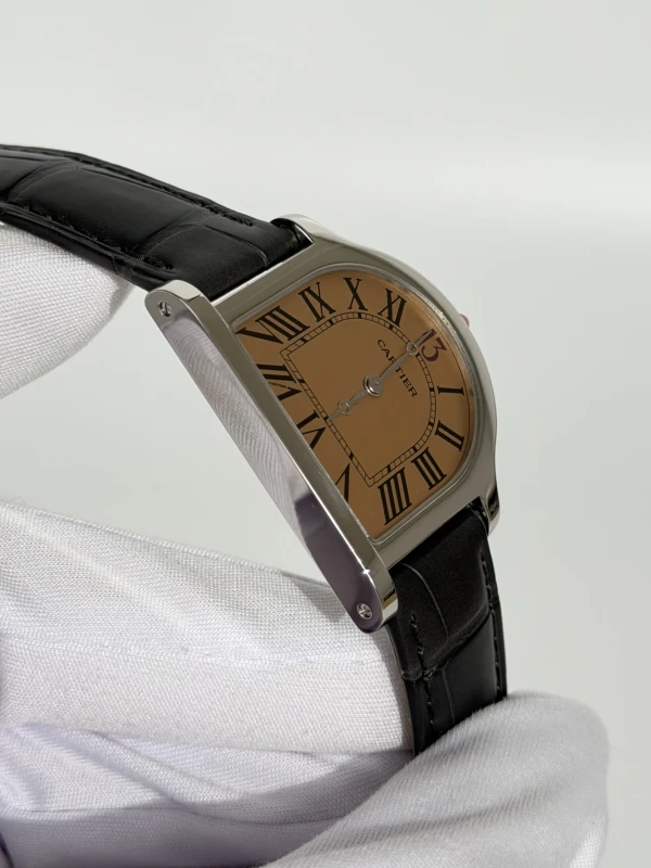 Cartier RELOJ ESQUELETO CLOCHE DE CARTIER WHCC0009 3