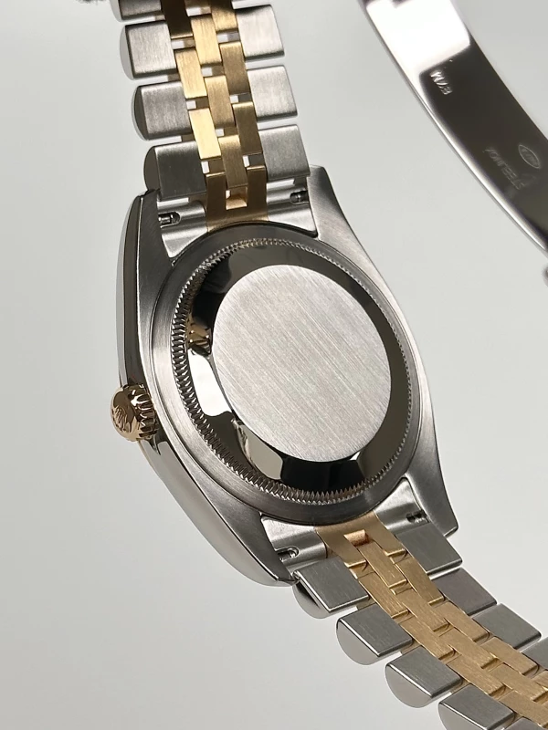 Rolex 36mm Steel and Yellow Gold 116233 sdj 9