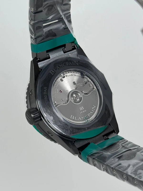 Blancpain Bathyscaphe Quantième Complet Phases de Lune 5054 0140 01S 7