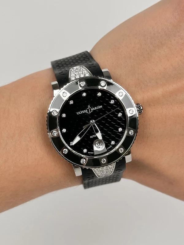 Ulysse Nardin Lady Marine Diver 8103-101E-3C/12 9