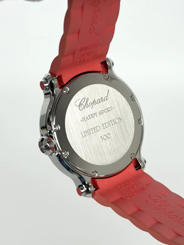 Chopard Round XL 5 Diamonds 288524-3002 7