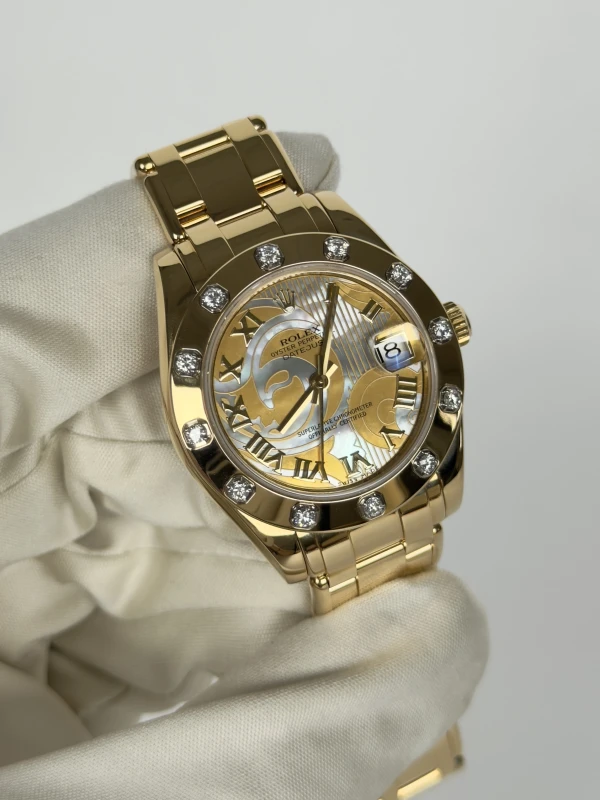 Rolex 81318 3