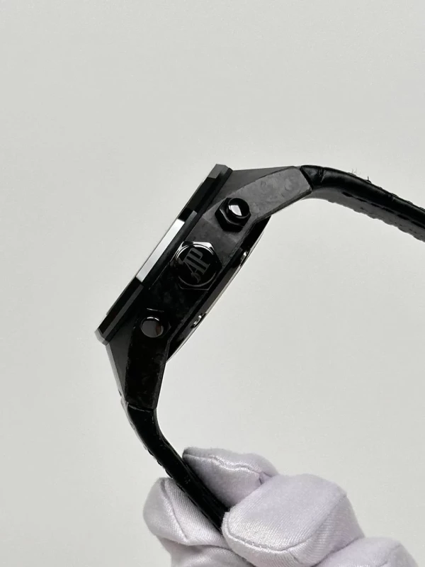 Audemars Piguet Tourbillon Chronograph Carbon Concept 26265FO.OO.D002CR.01 6