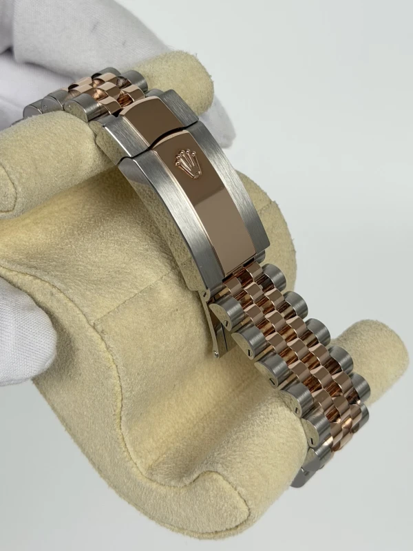 Rolex 41mm Steel and Everose Gold 126331-0002 4