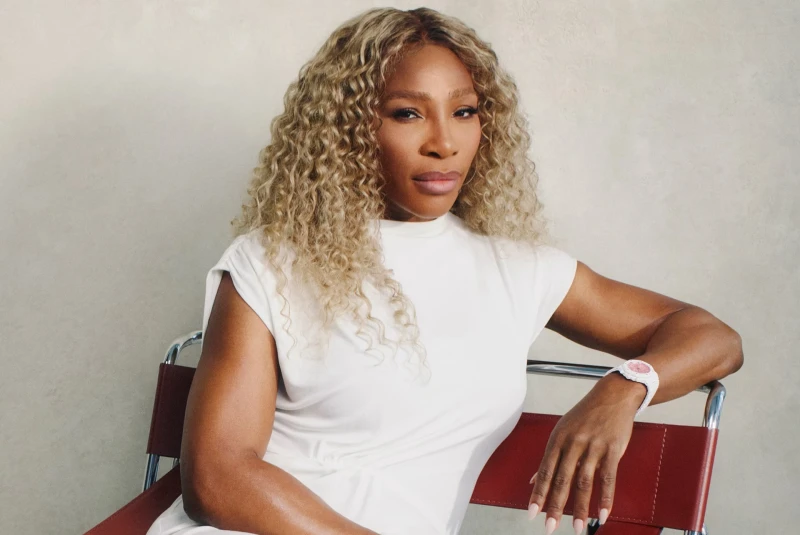 Audemars Piguet ROYAL OAK SELF-WINDING CHRONOGRAPH "SERENA WILLIAMS" 26450CB.OO.1356CB.02 3