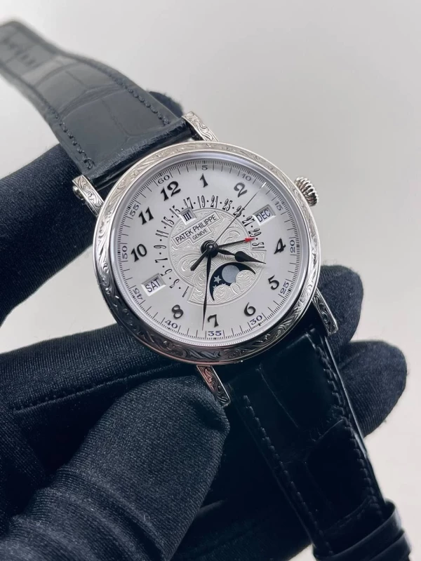 Patek Philippe 5160 5160/500G-001 3