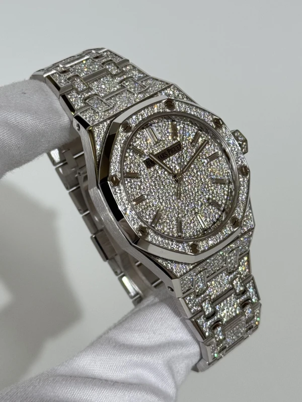 Audemars Piguet 15552BC.ZZ.1358BC.01 2