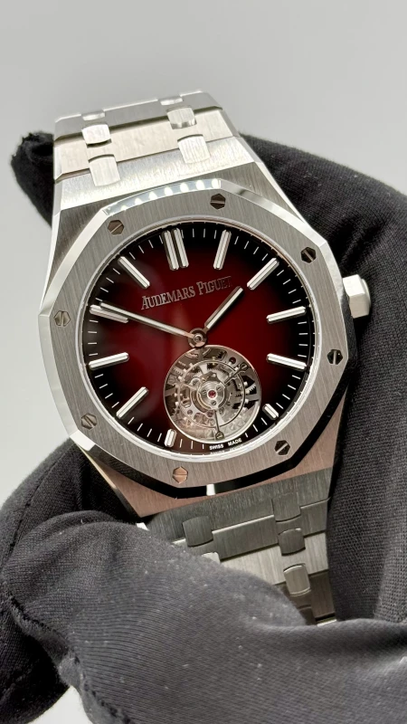 Audemars Piguet Flying Tourbillon 26730ST.OO.1320ST.05 6