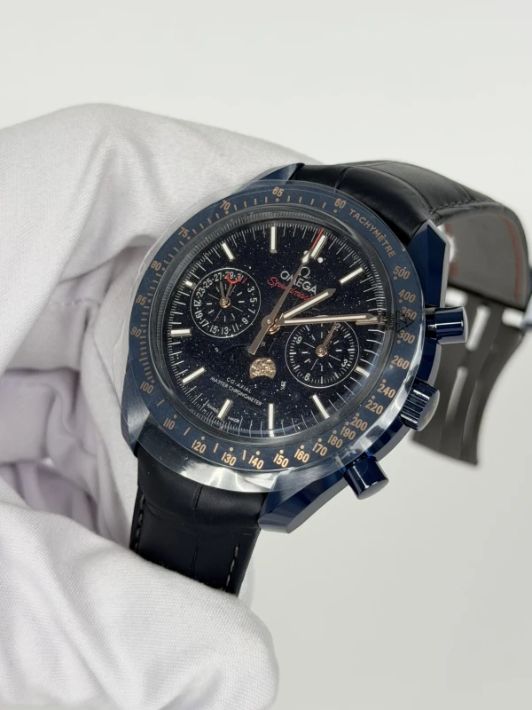 Omega Moonwatch Omega Co-Axial Master Chronometer Moonphase Chronograph 44,25 mm 304.93.44.52.03.002 4