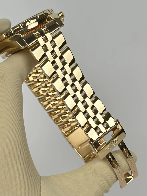 Breitling BENTLEY MOTORS YELLOW GOLD  K25362 7