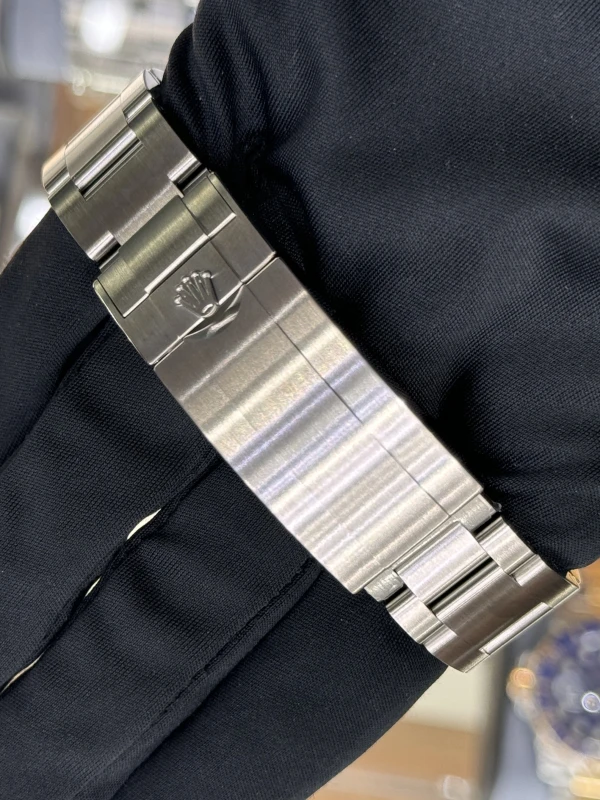 Rolex Date 41 mm Steel 126610lv-0002 5