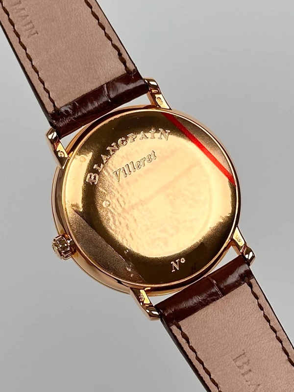 Blancpain Ultra-Slim Automatic 38mm 6223-3642-55 9