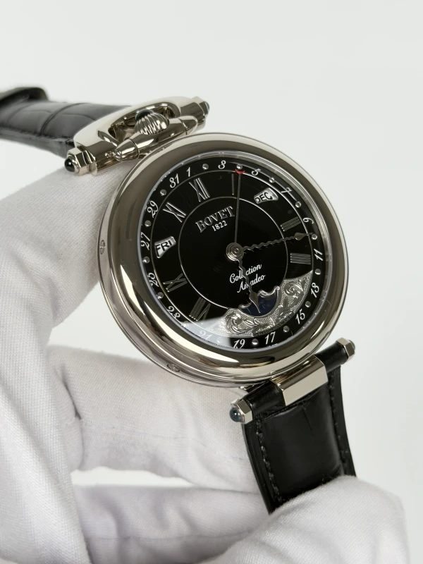 Bovet 42 Triple Date AQMP009BLack 3