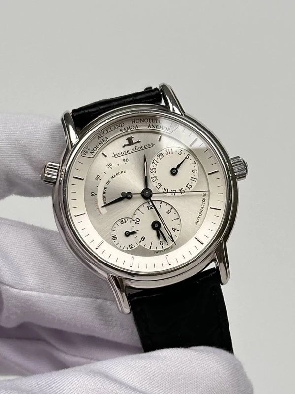 Jaeger LeCoultre Master Geographic 169.6.92 3