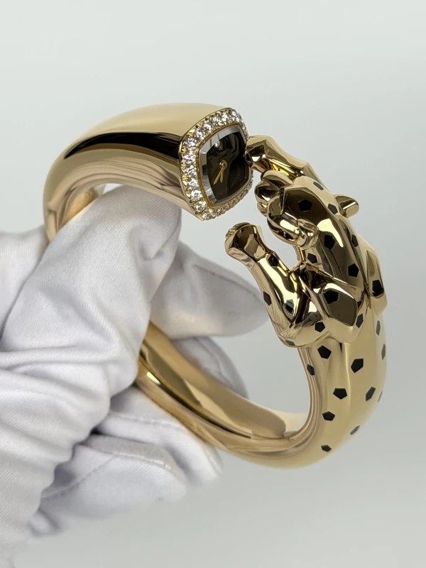 Cartier PANTHÈRE JEWELRY WATCH HPI01707 2