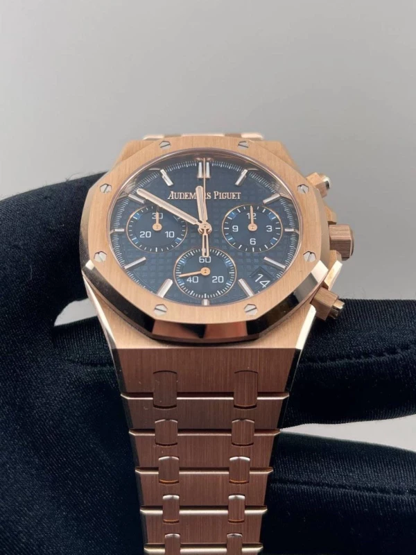 Audemars Piguet Selfwinding Chronograph 41 mm 2022 «50-летний юбилей» 26240OR.OO.1320OR.01 3