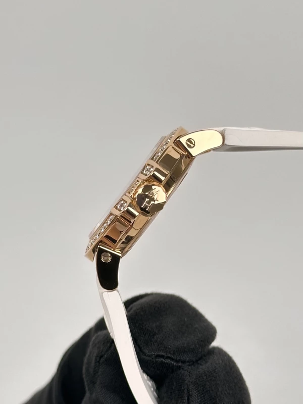 Harry Winston Lady Moon Phase OCEQMP36RR002 5