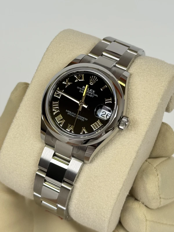 Rolex Datejust 31mm Steel 278240-0001 3