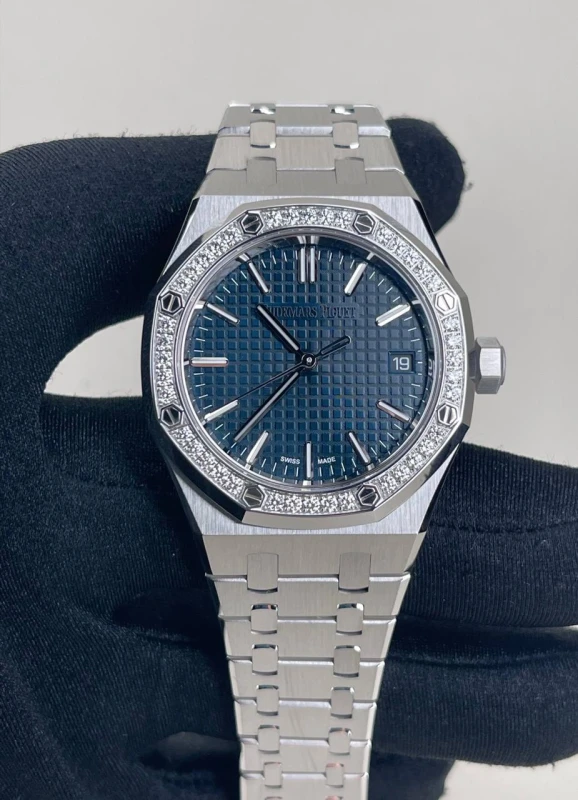 Audemars Piguet Selfwinding 37 mm 15551ST.ZZ.1356ST.05 5